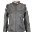 Genuine lamb nappa leather Jacket, outerwear