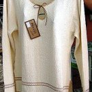 White longsleve Shirt, ecological pima cotton