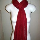 casual crocheted scarf,shawl made of Babyalpaca wool