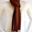 weaved shawl,mix of Babyalpaca wool and Silk wrap