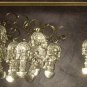 Lot of 20 Keyholder, bronze, Tumi design,wholesale