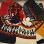 Lot of 25 Alpaca woolen hats, wholesale