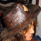 Goucho Stetson, hat from South-America, western cap