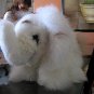 Elephant,handmade of Alpaca fur, soft toy