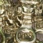 24 typical bottle opener from Peru,Tumi design
