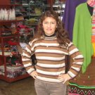 Sweater made of alpacawool, natural colors