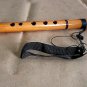 Original peruvian flute, Quena in Bamboo wind instrument