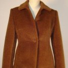 Brown Blazer, jacket made of Surialpaca wool