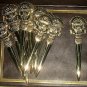 40 bronze Inca priest tumi paper knife letter opener