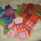 Lot of 25 pair Alpacawool gloves, mittens wholesale