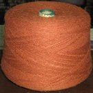 2.2 pounds orange Alpacawool,knitting wool, Yarn