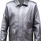 Genuine lamb nappa leather men Jacket, outerwear