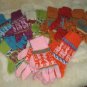 Lot of 50 pairs alpacawool gloves,mittens wholesale