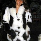 Fur jacket made of Babyalpaca pelt, outerwear