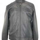 Genuine lamb nappa leather men Jacket,outerwear