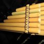 Original peruvian flute, pan flute, zamponia