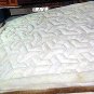 White alpaca fur rug from Peru mit Y designs, 80 x 60 cm