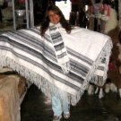 Poncho, Cape pure Alpaca Wool, peruvian Outerwear