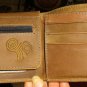 Leather Wallet,Purse, carved designed with Machu Picchu!