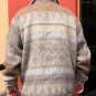 Jacket for men made of alpacawool, outerwear