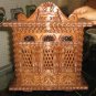 Spanish Balcony typical for Lima's old houses, 30 cms.
