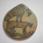 Peruvian Shaman stone Amulett Calendarium, Chumbi