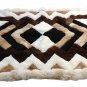Alpakaandmore Original Peruvian Alpaca Fur Rug Tornillo 200 x 180 cm