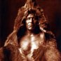 "Bears Belly" Edward Curtis Native American Indian Art