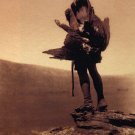 "The Eagle Catcher" Edward S.Curtis Native American Art