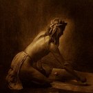"The Medicine Man" Edward S.Curtis Native American Art