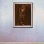 Edward S. Curtis "Black Eagle" BIG Native American Art