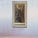 "Moonlight" BIG Art Nouveau/Deco Print Alphonse Mucha