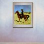 "The Puncher" BIG Cowboy Art Print by Remington