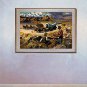 "The Forty-niners"BIG Cowboy Art Print O.E. Berninghaus