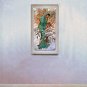 "Winter" BIG Art Nouveau / Deco Print by Alphonse Mucha