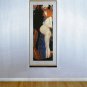 "Hope" BIG Gustav Klimt Art Deco Print Art Deco Klimt
