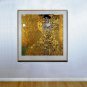 "Portrait of a Lady" BIG Art Deco Print by Gustav Klimt