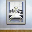 "Paresseuse" BIG Art Deco Print by Erte