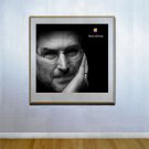 "Think Different" Steve Jobs 2 BIG Art Print Apple iphone & imac creator