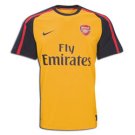 Nike Arsenal Away Jersey 08/09