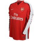 Nike Arsenal Home Long Sleeve Jersey 08/09