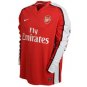 Nike Arsenal Home Long Sleeve Jersey 08/09