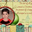 Custom Photo Holiday Greeting Cards