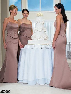 Bridesmaid AED 99