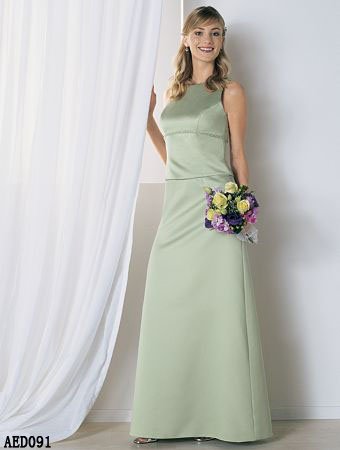Bridesmaid AED 091