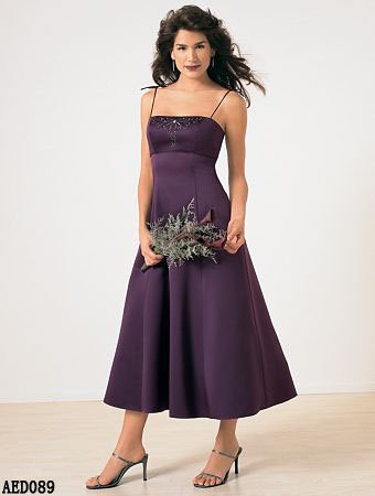 Bridesmaid AED 089