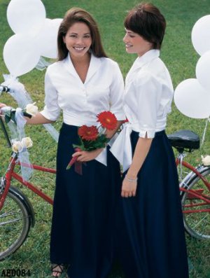 Bridesmaid AED 084