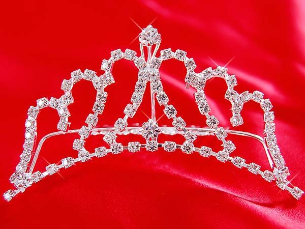 Tiaras for the Beautiful Bride SGH 060