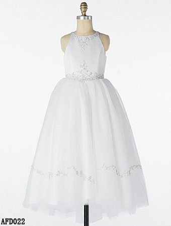 Alfred D'Angelo Flowergirl 022