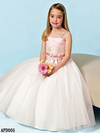 Alfred D'Angelo Flowergirl 005